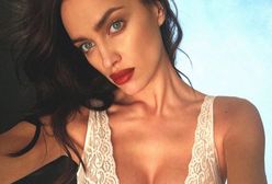 Irina Shayk pozuje nago na Instagramie. Szybko wróciła do formy po porodzie!