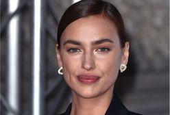 Irina Shayk pochwaliła się zdjęciem z wakacji. Spędza je z kimś bardzo bliskim