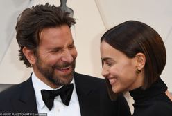 Plotki o rozstaniu Bradleya Coopera z Iriną Shayk przybrały na sile. Modelkę widziano z innym mężczyzną