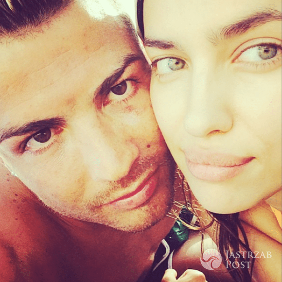 Irina Shayk i Cristiano Ronaldo