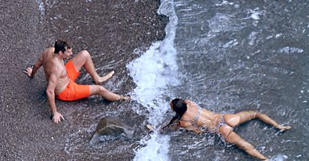 Bradley Cooper i Irina Shayk pokazali ciała. Są zdjęcia