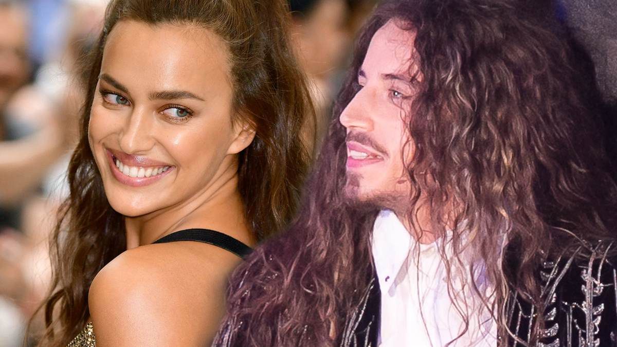 Irina Shayk, Michał Szpak