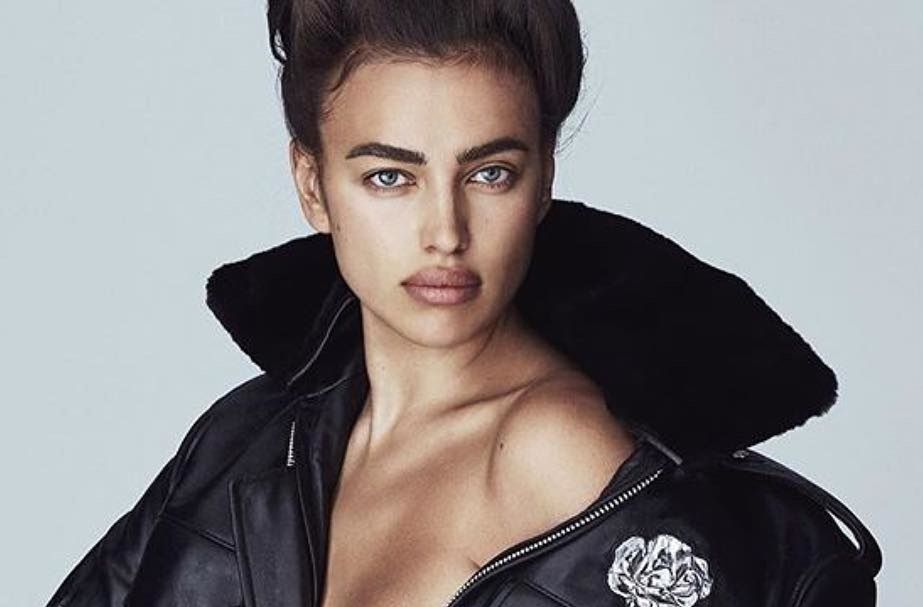 Zniewalająca Irina Shayk na okładce hiszpańskiej edycji "Vogue'a"