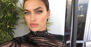 Seksowna mama znów podbija Instagram. Irina Shayk pozuje w bieliźnie