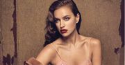 Irina Shayk została twarzą Blumarine. Modelka wraca do pracy po porodzie