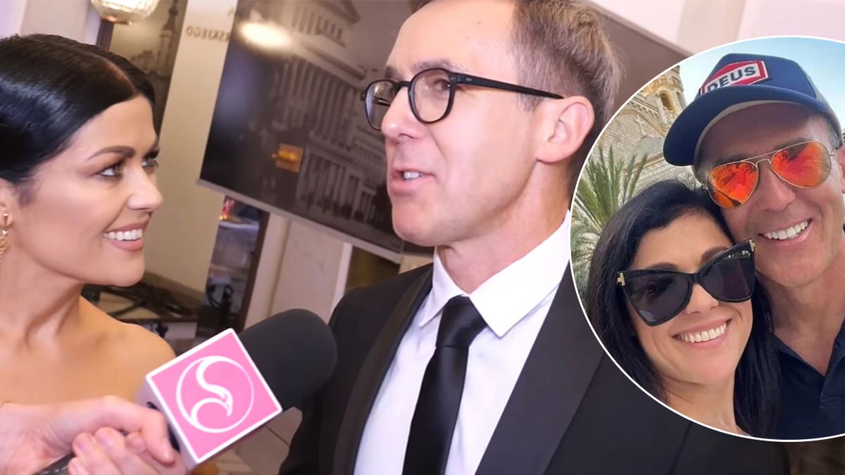 Kasia Cichopek i Maciej Kurzajewski