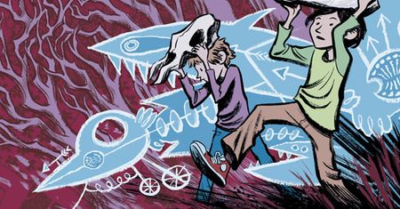 Komiksy Thompsona w przedsprzedaży
