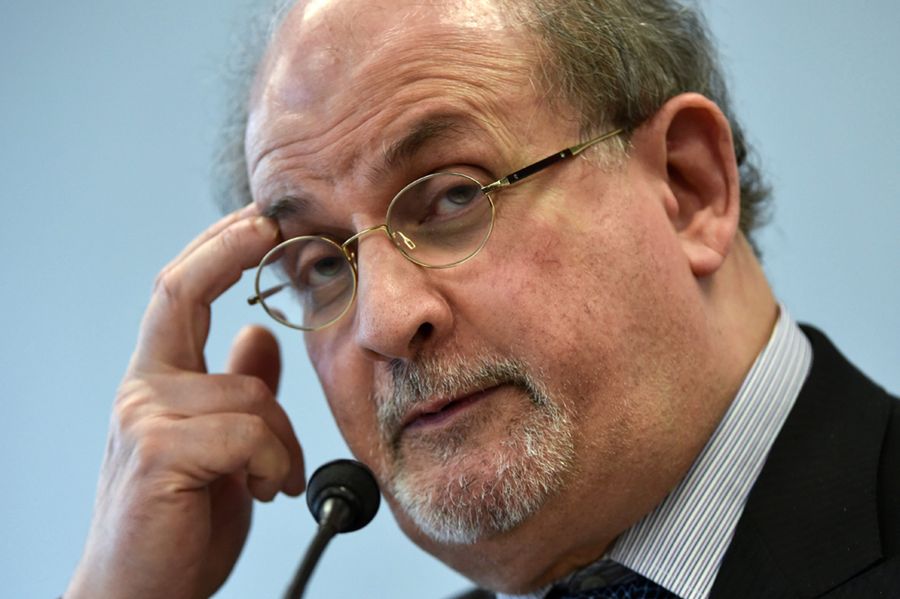 Salman Rushdie: czas skończyć z zaślepieniem wobec dżihadyzmu