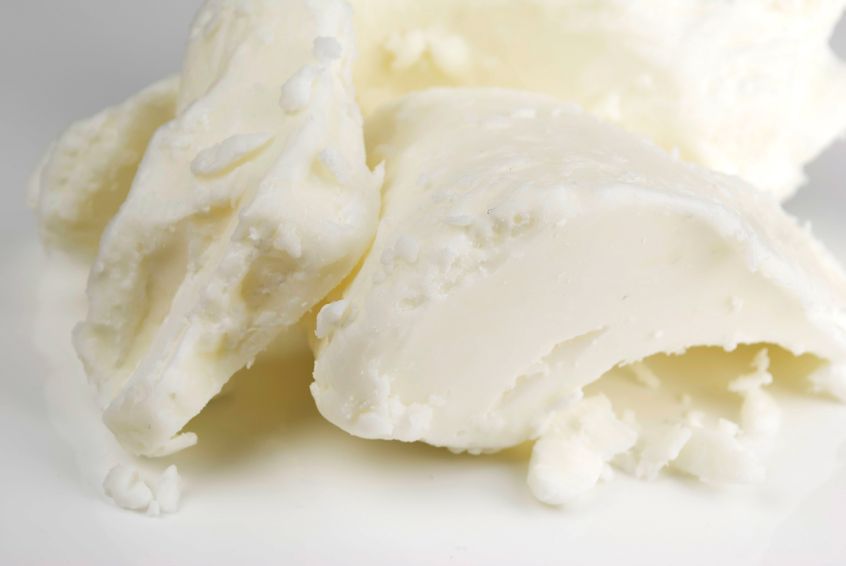 Masło shea w czystej postaci to kosmetyczny hit