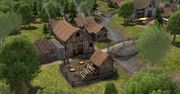 Nie mogę się napatrzeć na rozgrywkę z Banished - The Settlers na serio