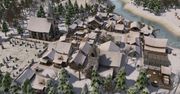 Wsi spokojna, wsi wesoła... Jest nowy zwiastun Banished. A premiera coraz bliżej