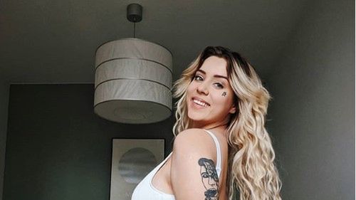 Zuzanna Borucka pokazała urocze zdjęcie.
