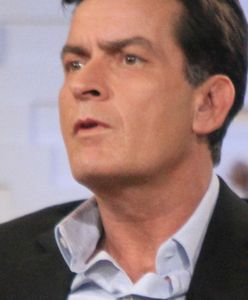 Charlie Sheen oskarżony o gwałt na nastolatku. Wróciła sprawa sprzed lat