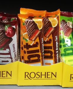 Roshen podbija Polskę. Za słodyczami stoi ukraiński eksprezydent