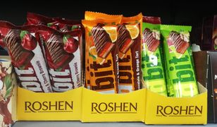 Roshen podbija Polskę. Za słodyczami stoi ukraiński eksprezydent