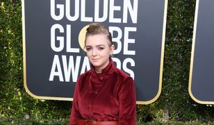Elsie Fisher: zagubiona nastolatka na czerwonym dywanie Złotych Globów