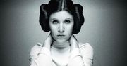 Carrie Fisher nie żyje
