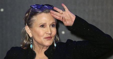 Śmierć Carrie Fisher. Ogłosili, co było przyczyną