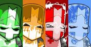Castle Crashers Remastered zmierza na Xboksa One
