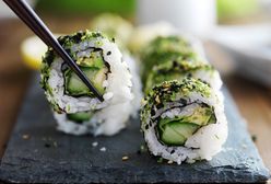 Jak zrobić sushi? Instrukcja krok po kroku