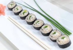 Gotowanie na ekranie: kushi, czyli polskie sushi