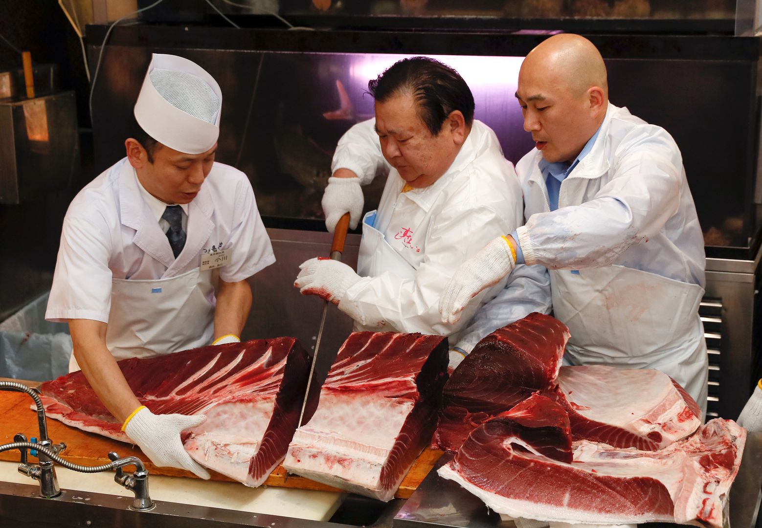 Cena zwala z nóg. Japończyk kupił tuńczyka wartego 11,5 mln złotych