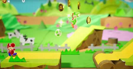 Yoshi i Kirby przeprowadzą cukierkowy atak na Switcha w 2018 roku