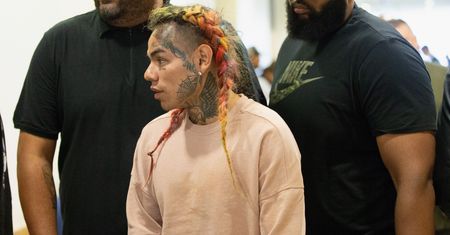 Tekashi 6ix9ine usłyszał wyrok