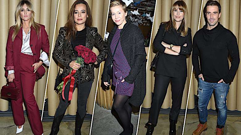 Gwiazdy w Sakana Sushi