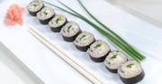 Gotowanie na ekranie: kushi, czyli polskie sushi