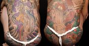 Nadmorski zjazd tatuatorów