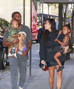 Kim i Kanye spodziewają się trzeciego dziecka! To nie Kardashian jest w ciąży