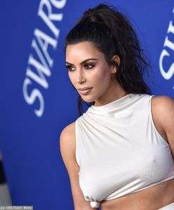 Kim Kardashian mogła zgarnąć milion dolarów za post na Instagramie. Odrzuciła propozycję