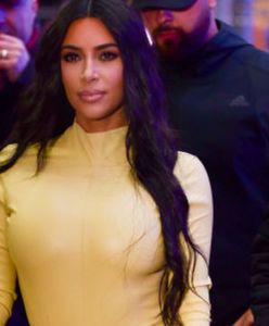 Kim Kardashian znowu na diecie. O takim koktajlu jeszcze nie słyszeliśmy