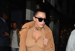 Co się dzieje z Kim Kardashian? Wygląda coraz gorzej