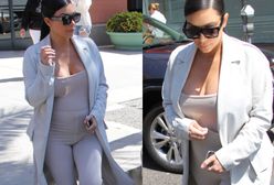 Kim Kardashian zaliczyła wpadkę!