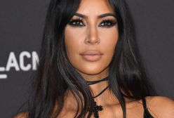 Kim Kardashian przekroczyła granicę dobrego smaku. Najgorszy wybór