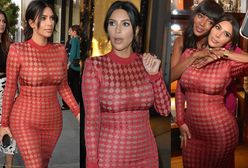 Kim Kardashian: blask fleszy obnażył to, co powinno zostać ukryte