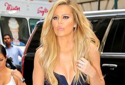 Khloe Kardashian: jeszcze nigdy tak dobrze nie wyglądała!