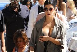 Kourtney Kardashian poddała się operacjom plastycznym? Internauci skrytykowali jej wygląd