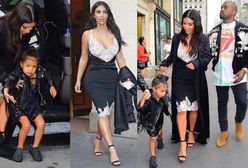 Kim Kardashian wygląda szczuplej!