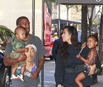 Kim i Kanye spodziewają się trzeciego dziecka! To nie Kardashian jest w ciąży
