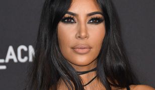 Kim Kardashian przekroczyła granicę dobrego smaku. Najgorszy wybór