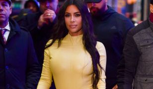 Kim Kardashian znowu na diecie. O takim koktajlu jeszcze nie słyszeliśmy