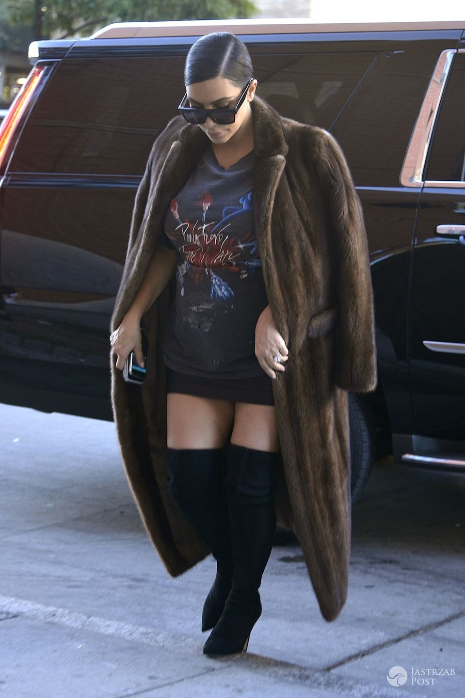Kim Kardashian opłakuje śmierć Willa Smitha