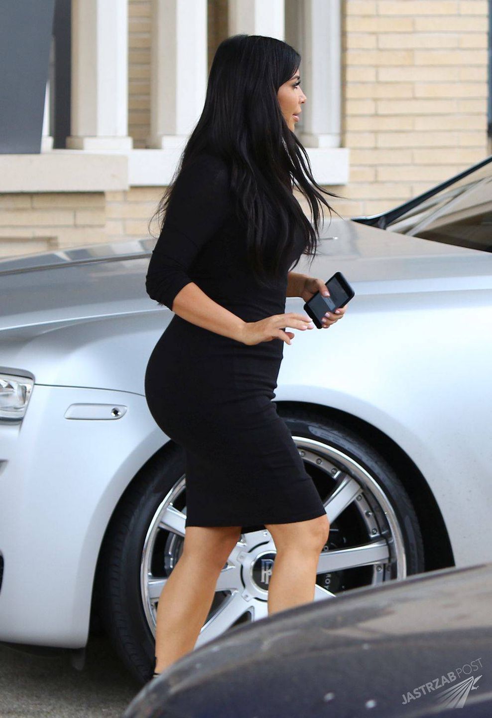 Kim Kardashian
Fotografia: ONS