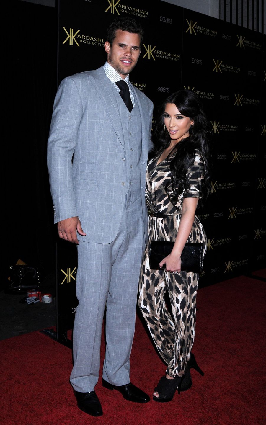 Kris Humphries i Kim Kardashian