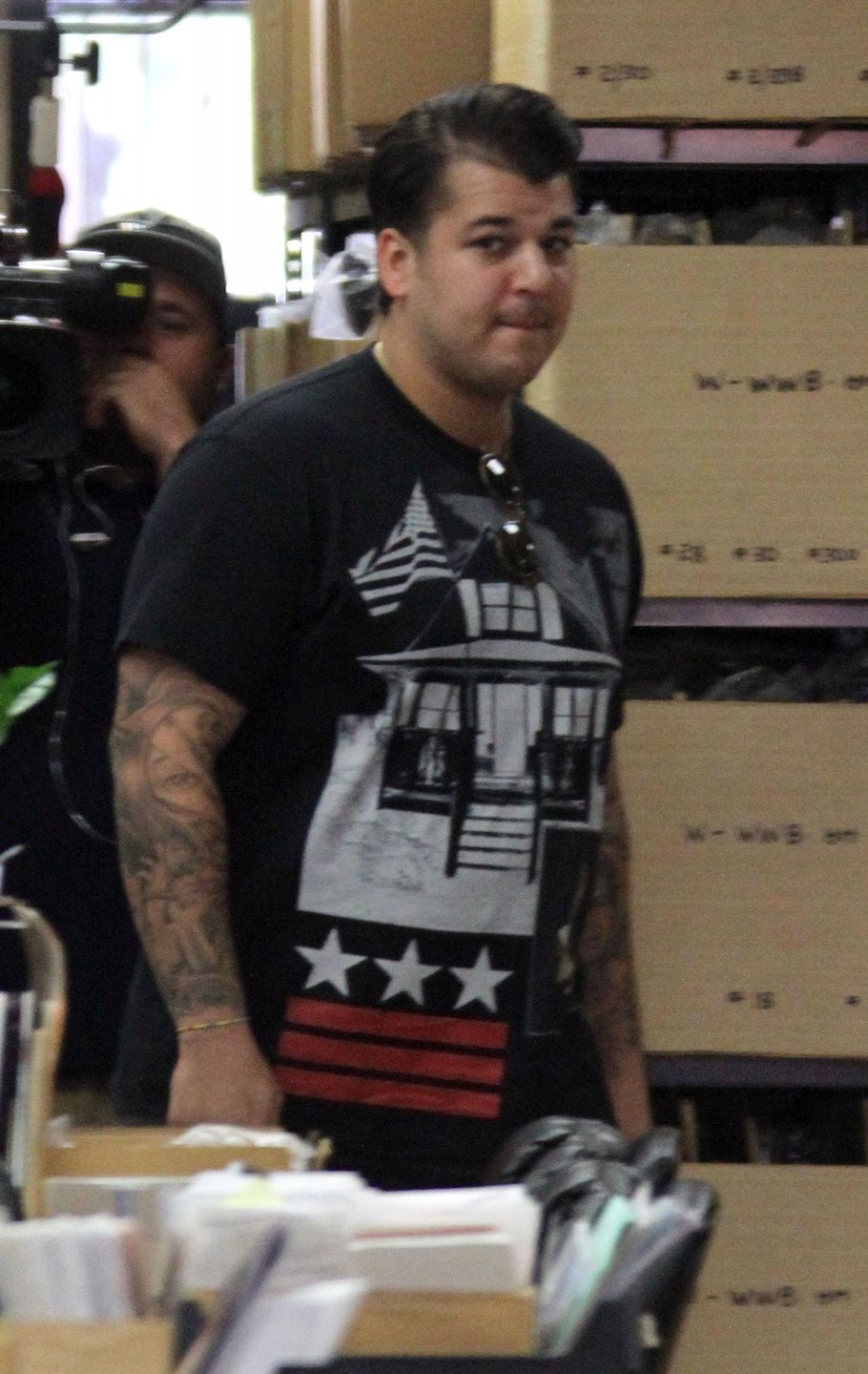Rob Kardashian