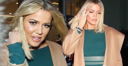 Khloe Kardashian jest chora?! Te zdjęcia pokazują wszystko! Za gruba? Za chuda?