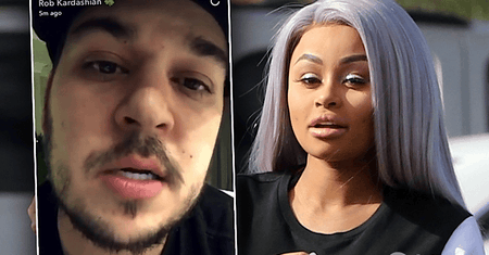 Dramat u Kardashianów. Rob jest w bardzo złej formie! "Boją się, że będzie chciał popełnić samobójstwo"